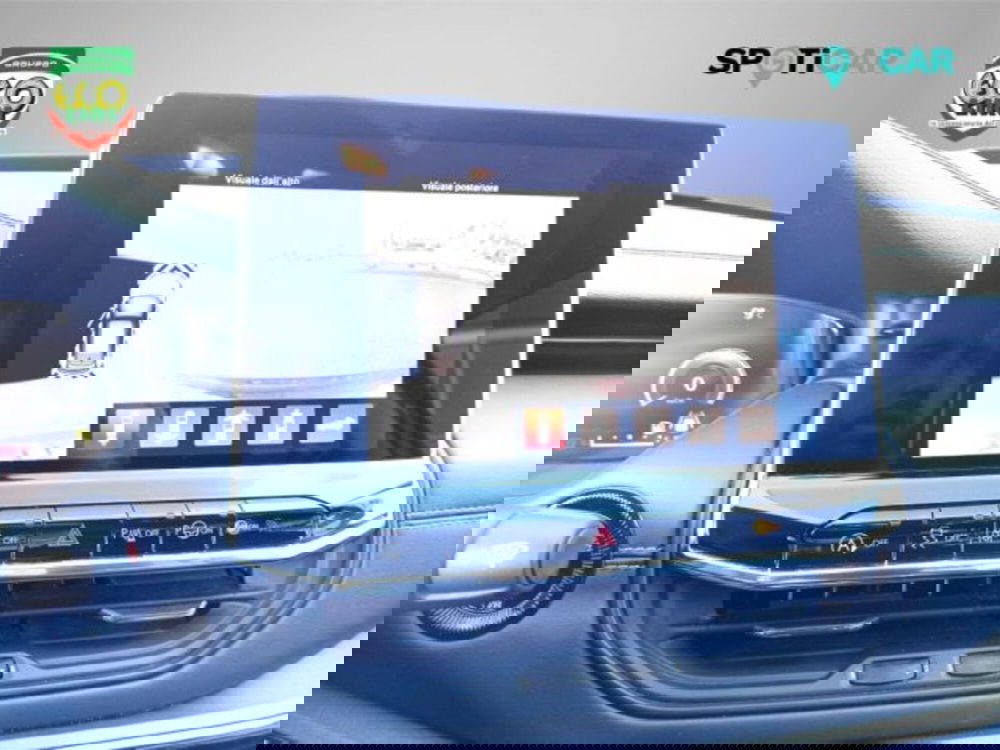 Jeep Compass usata a Frosinone (14)