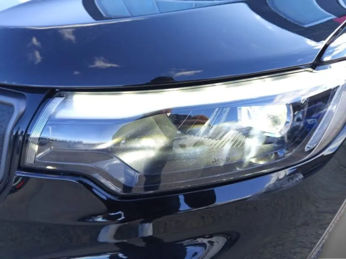 Jeep Compass usata a Frosinone (13)