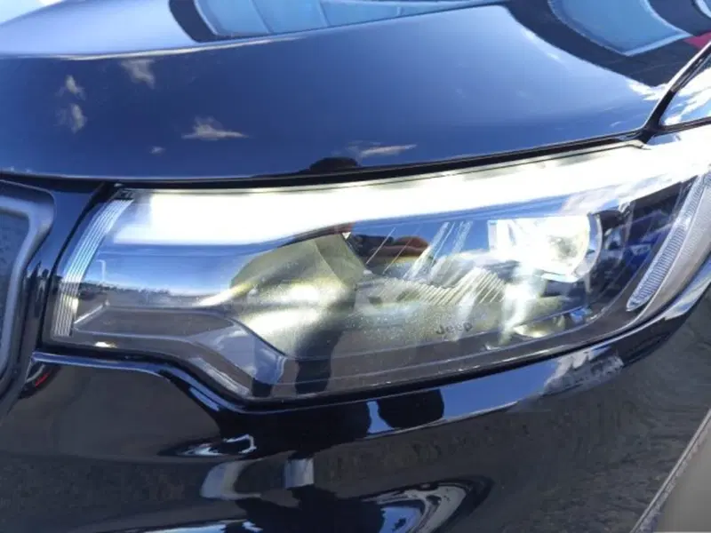 Jeep Compass usata a Frosinone (11)
