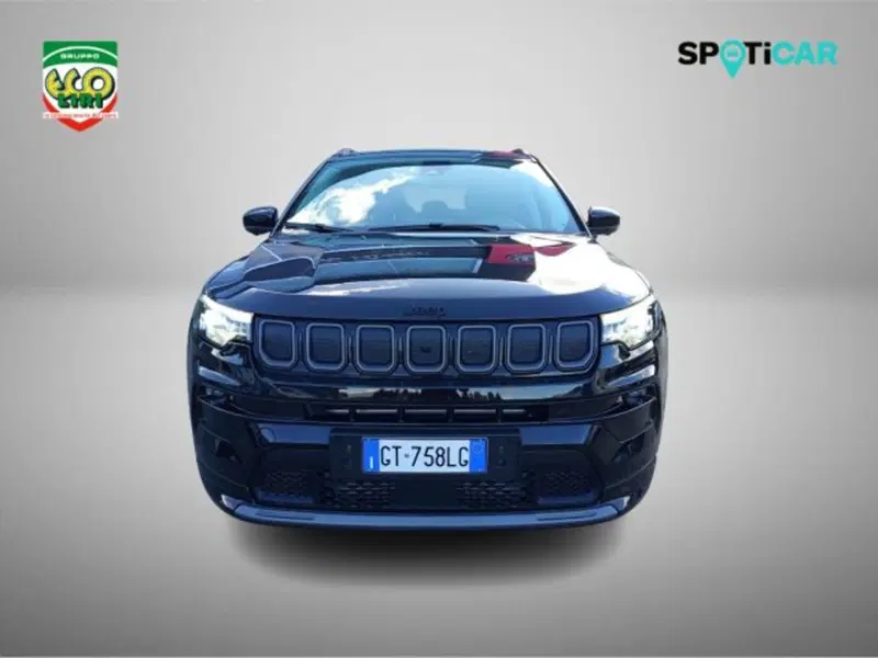 Jeep Compass usata a Frosinone (2)