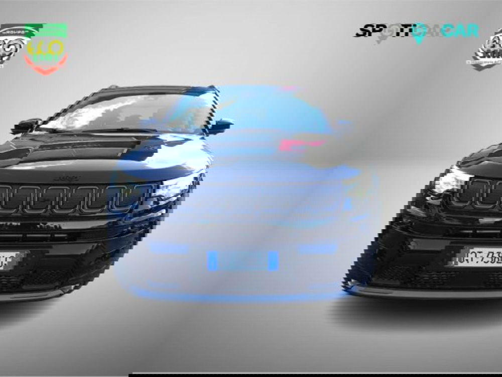 Jeep Compass usata a Frosinone (2)