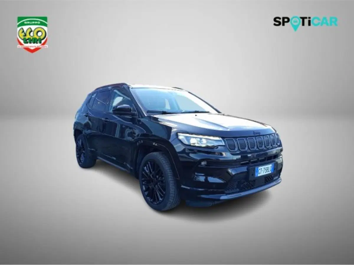 Jeep Compass usata a Frosinone (3)