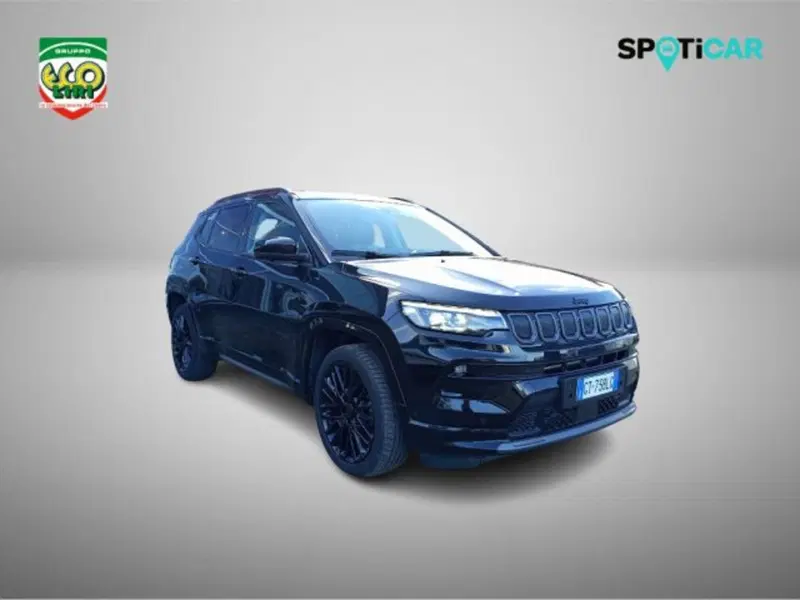 Jeep Compass usata a Frosinone (3)