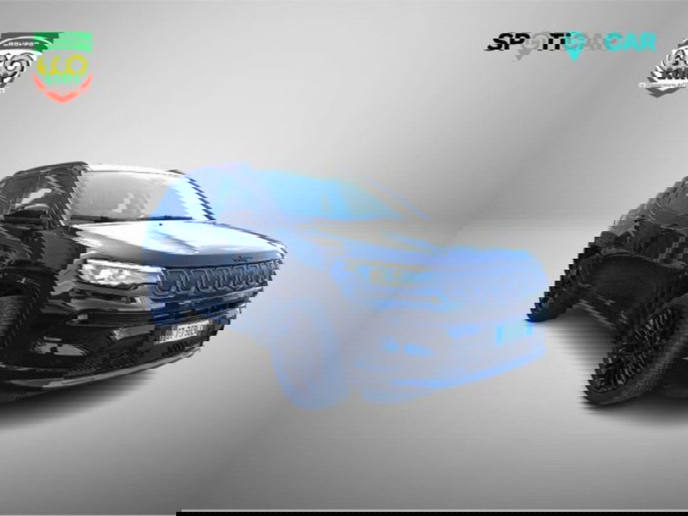 Jeep Compass usata a Frosinone (3)