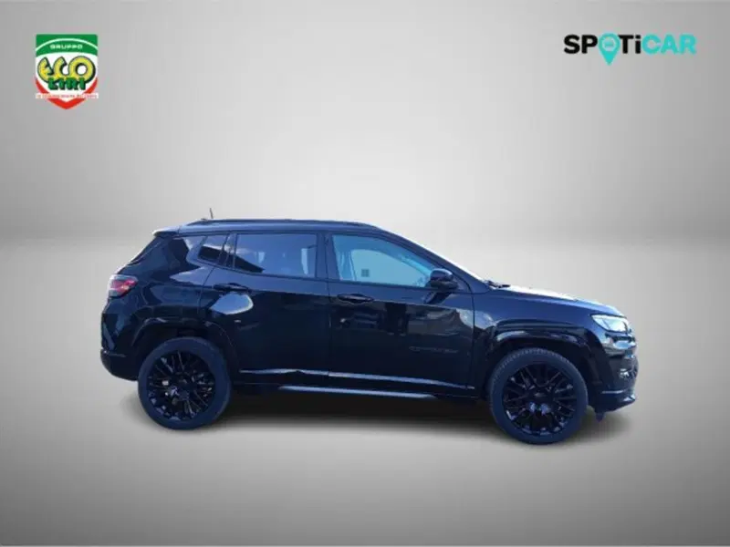 Jeep Compass usata a Frosinone (4)