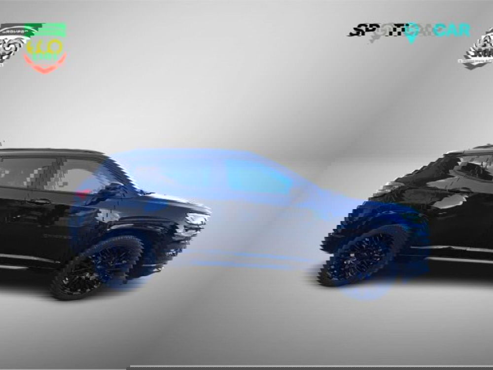 Jeep Compass usata a Frosinone (4)