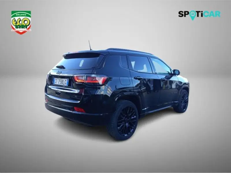 Jeep Compass usata a Frosinone (5)