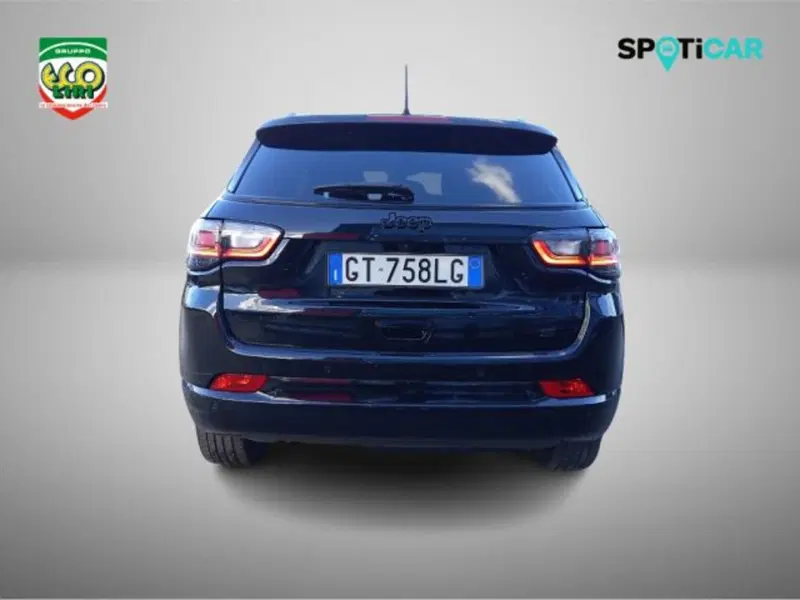 Jeep Compass usata a Frosinone (6)