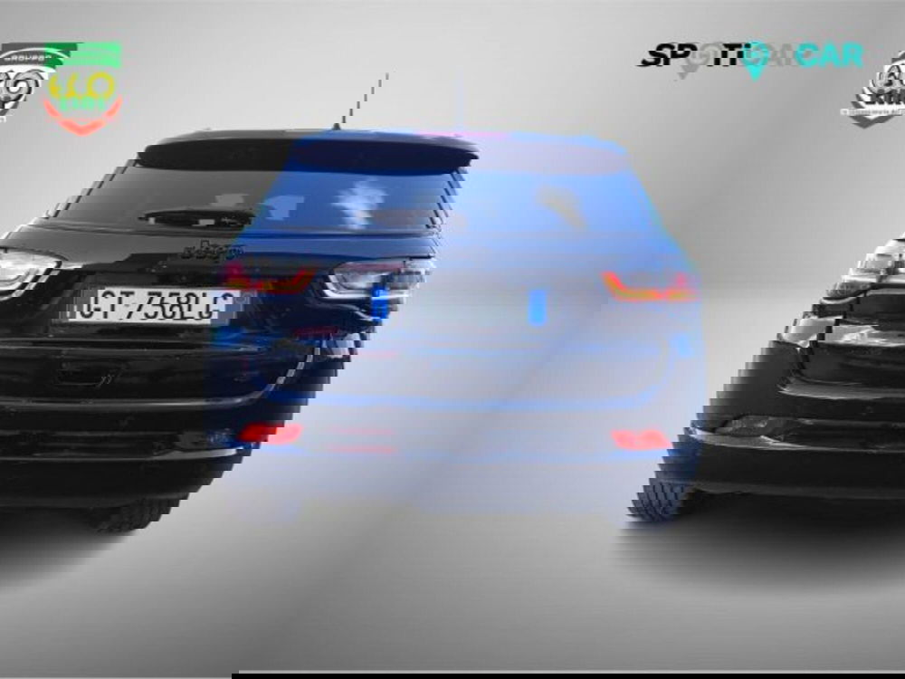 Jeep Compass usata a Frosinone (6)