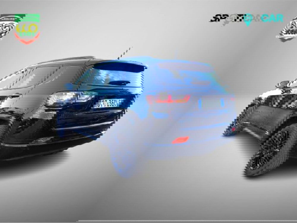 Jeep Compass usata a Frosinone (8)