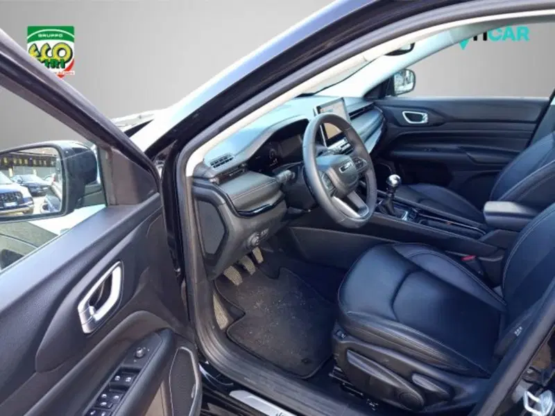 Jeep Compass usata a Frosinone (13)