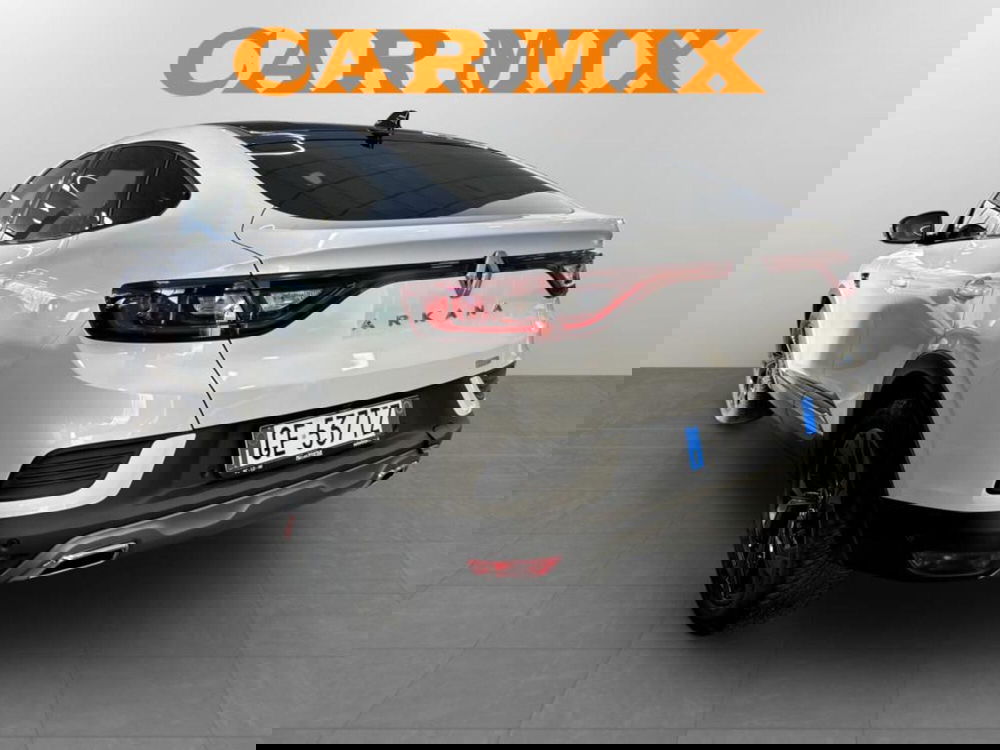 Renault Arkana usata a Piacenza (4)