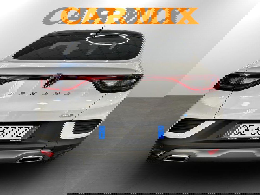 Renault Arkana usata a Piacenza (5)