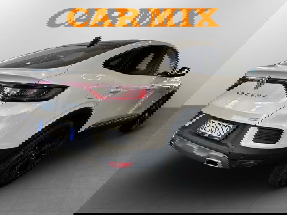 Renault Arkana usata a Piacenza (6)