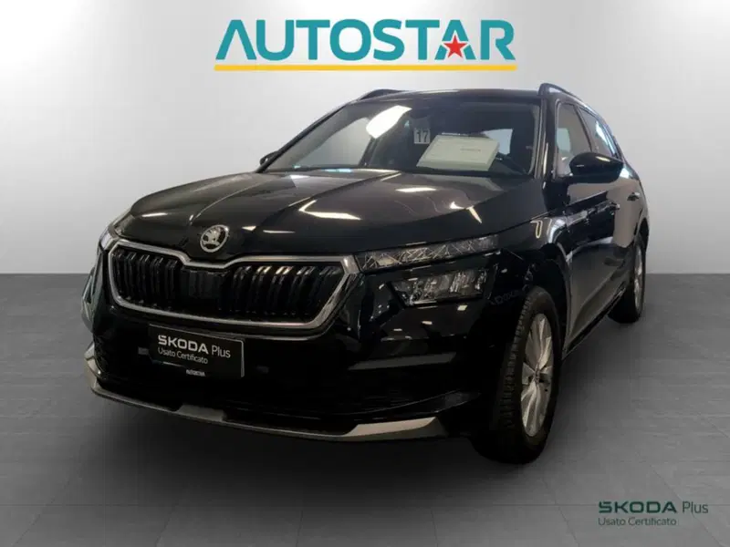 Skoda Kamiq usata a Piacenza