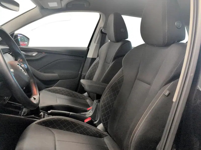 Skoda Kamiq usata a Piacenza (10)