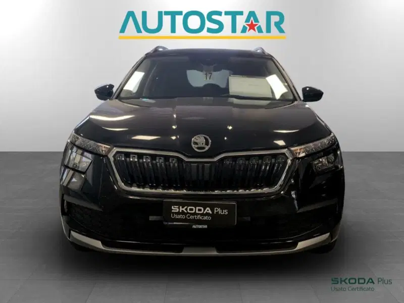 Skoda Kamiq usata a Piacenza (2)