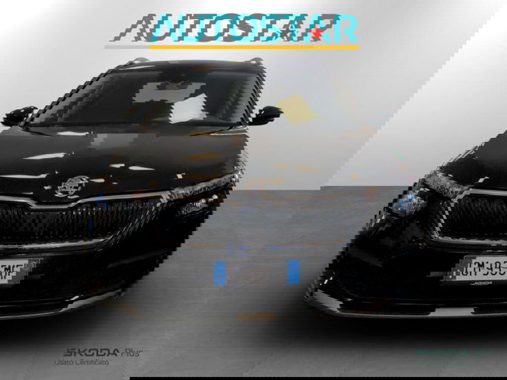 Skoda Kamiq usata a Piacenza (2)