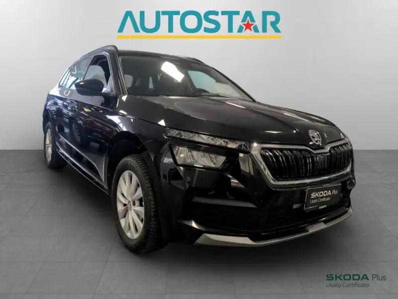 Skoda Kamiq usata a Piacenza (3)