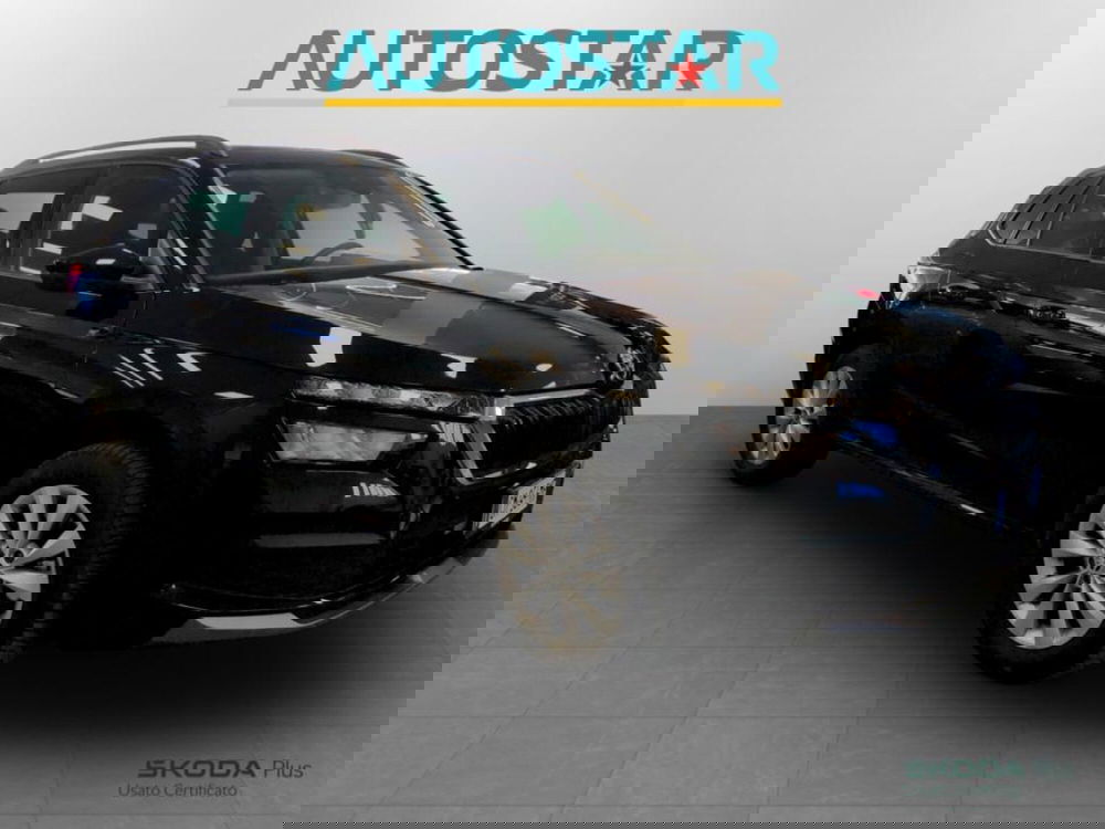 Skoda Kamiq usata a Piacenza (3)