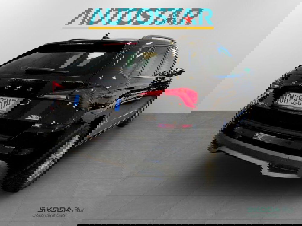 Skoda Kamiq usata a Piacenza (4)