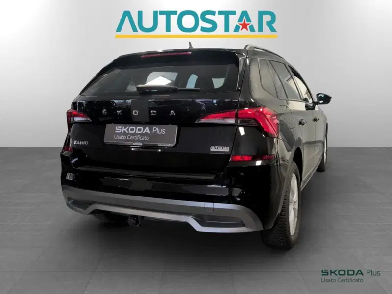 Skoda Kamiq usata a Piacenza (5)