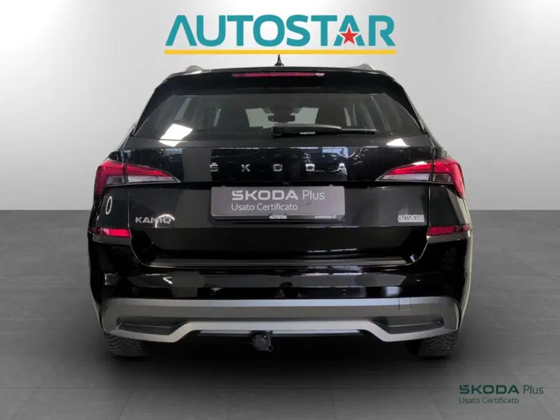 Skoda Kamiq usata a Piacenza (6)
