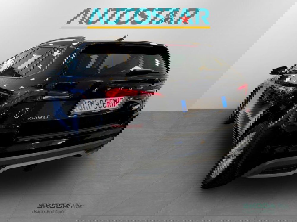 Skoda Kamiq usata a Piacenza (6)