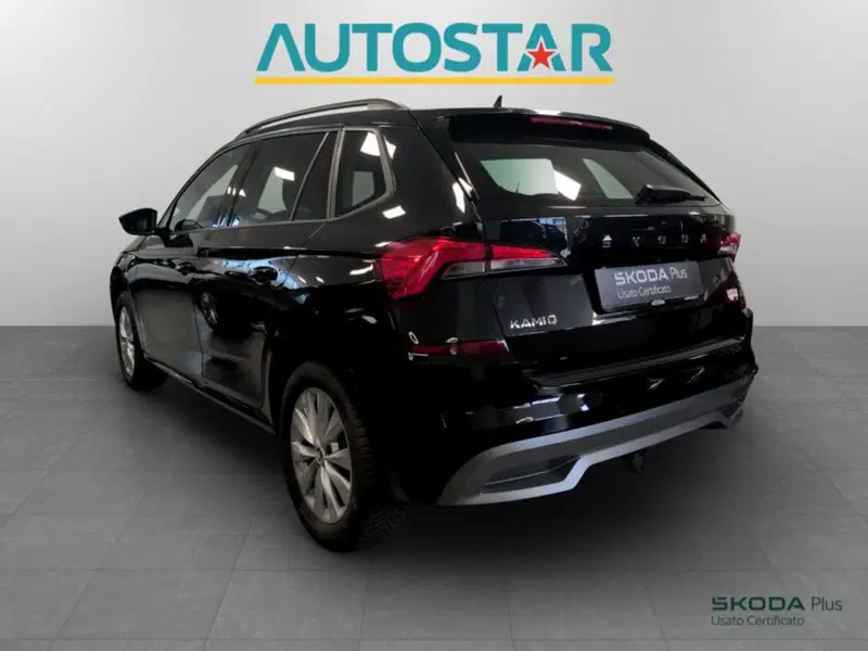 Skoda Kamiq usata a Piacenza (7)