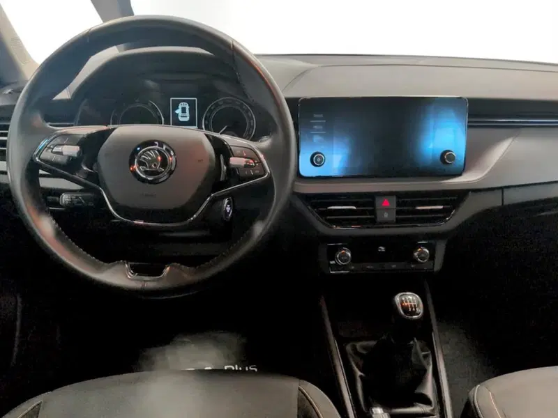 Skoda Kamiq usata a Piacenza (9)