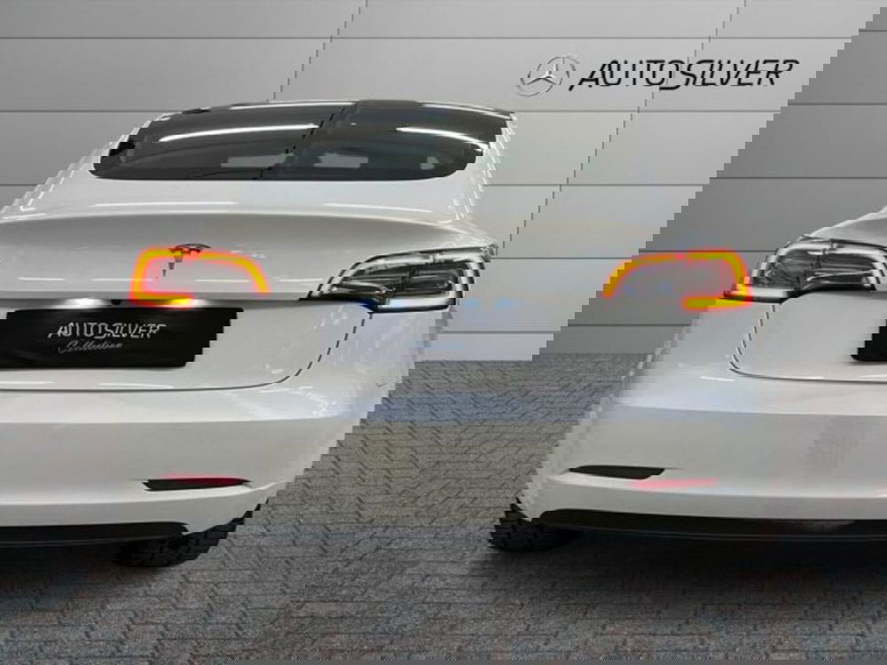 Tesla Model 3 usata a Verona (4)