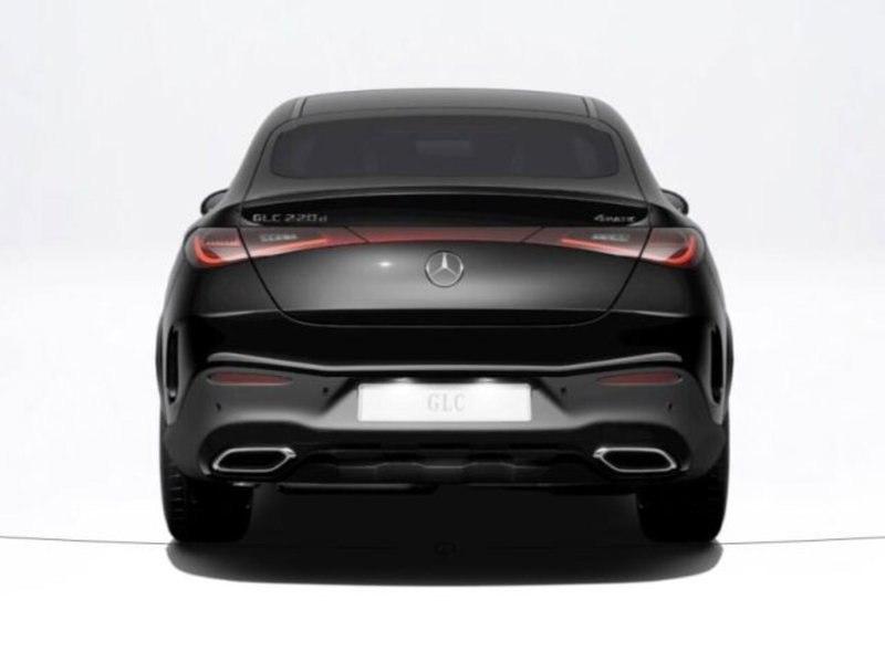 Mercedes-Benz GLC nuova a Verona (4)