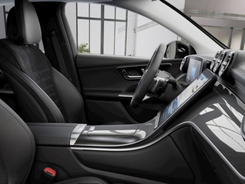 Mercedes-Benz GLC nuova a Verona (6)
