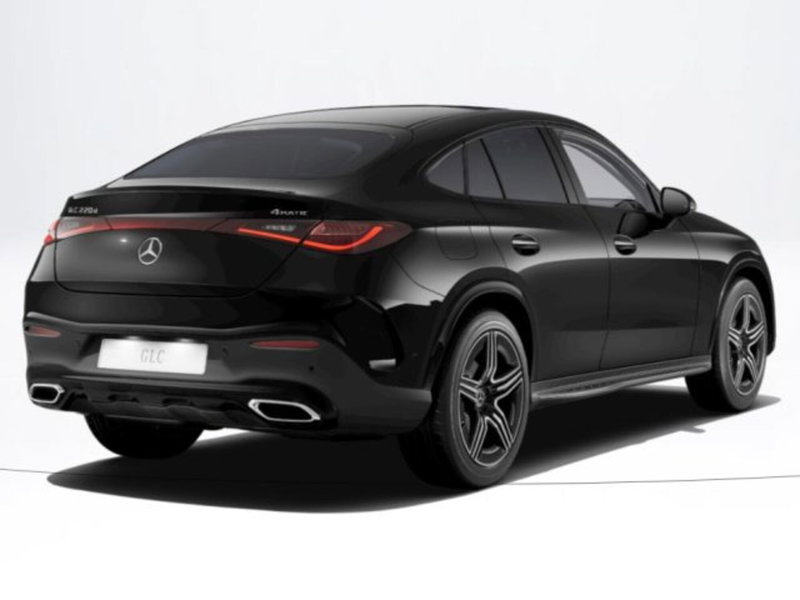 Mercedes-Benz GLC nuova a Verona (2)