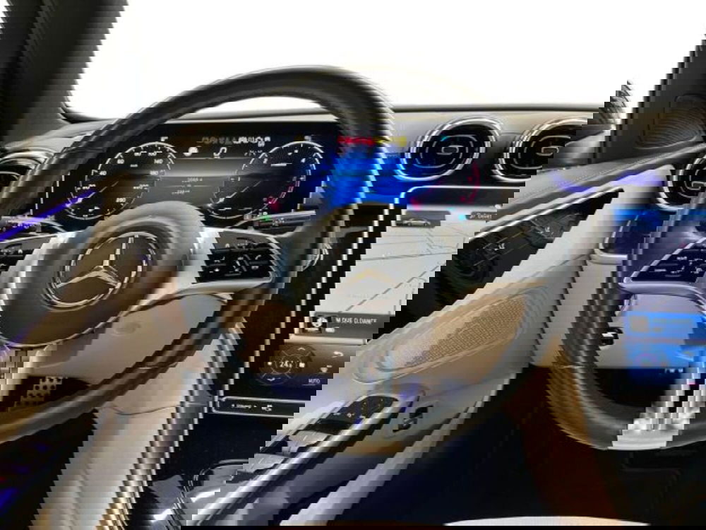 Mercedes-Benz Classe C Station Wagon usata a Verona (11)