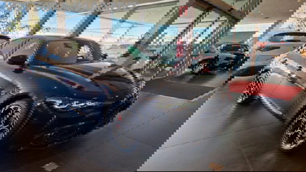 Alfa Romeo Giulia nuova a Modena