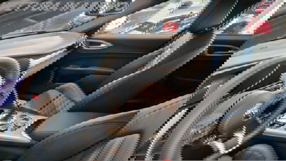 Alfa Romeo Giulia nuova a Modena (5)