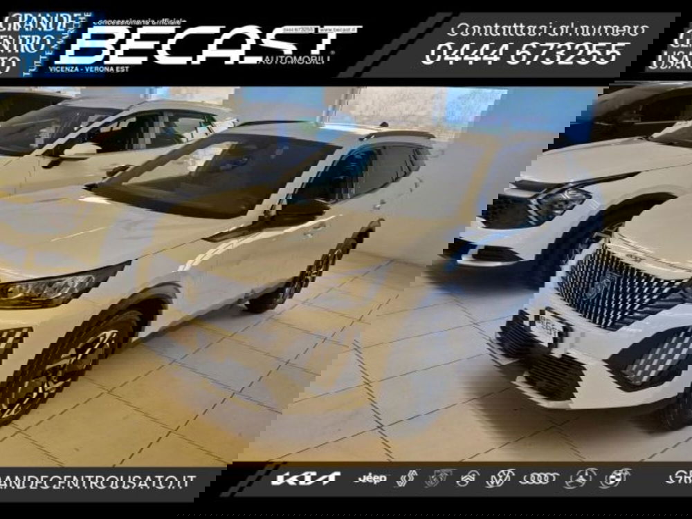 Peugeot 2008 nuova a Vicenza