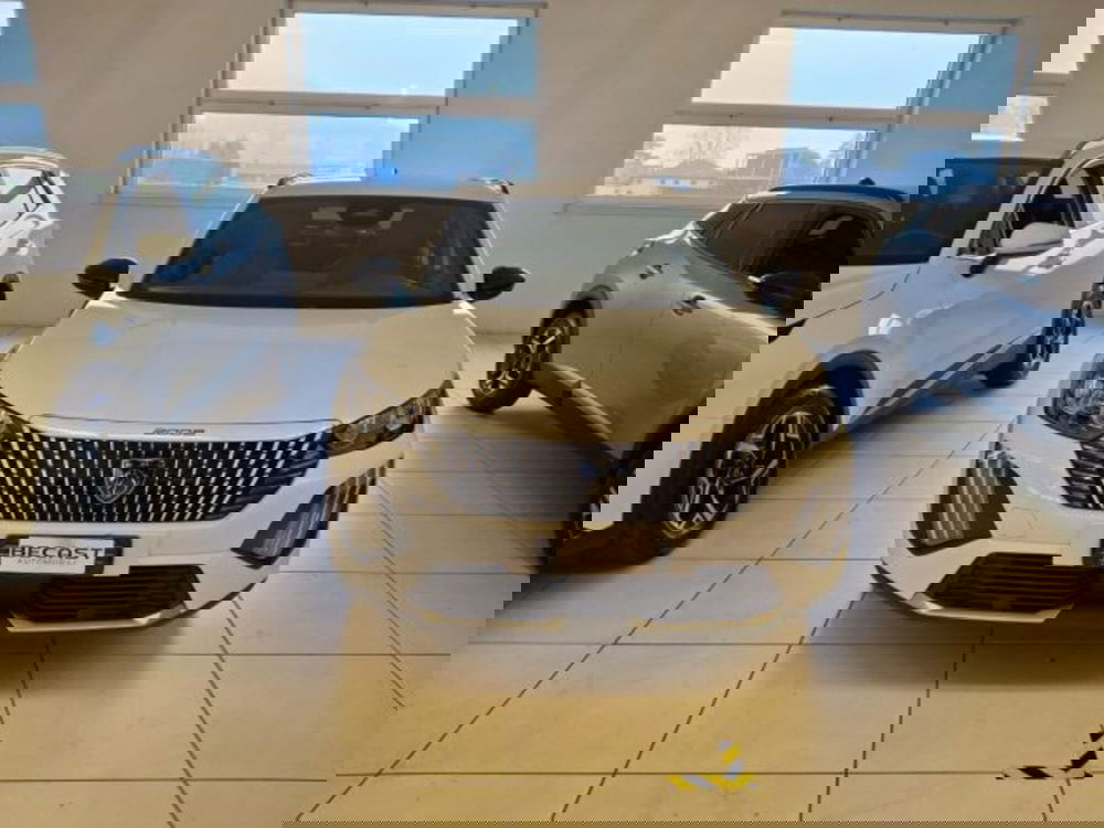 Peugeot 2008 nuova a Vicenza (2)
