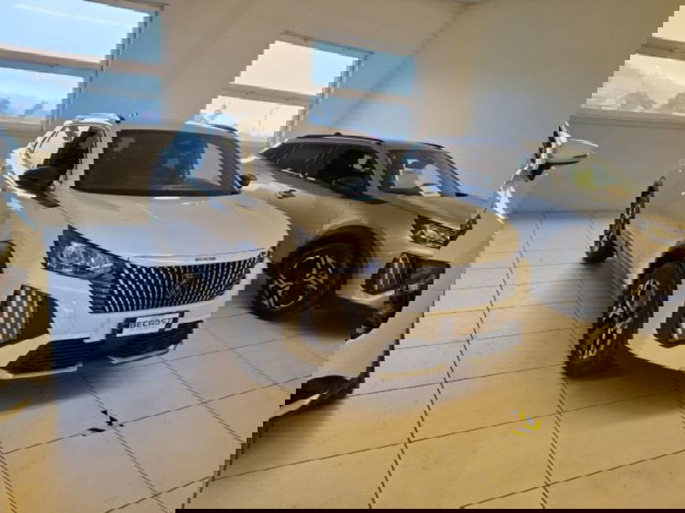 Peugeot 2008 nuova a Vicenza (3)