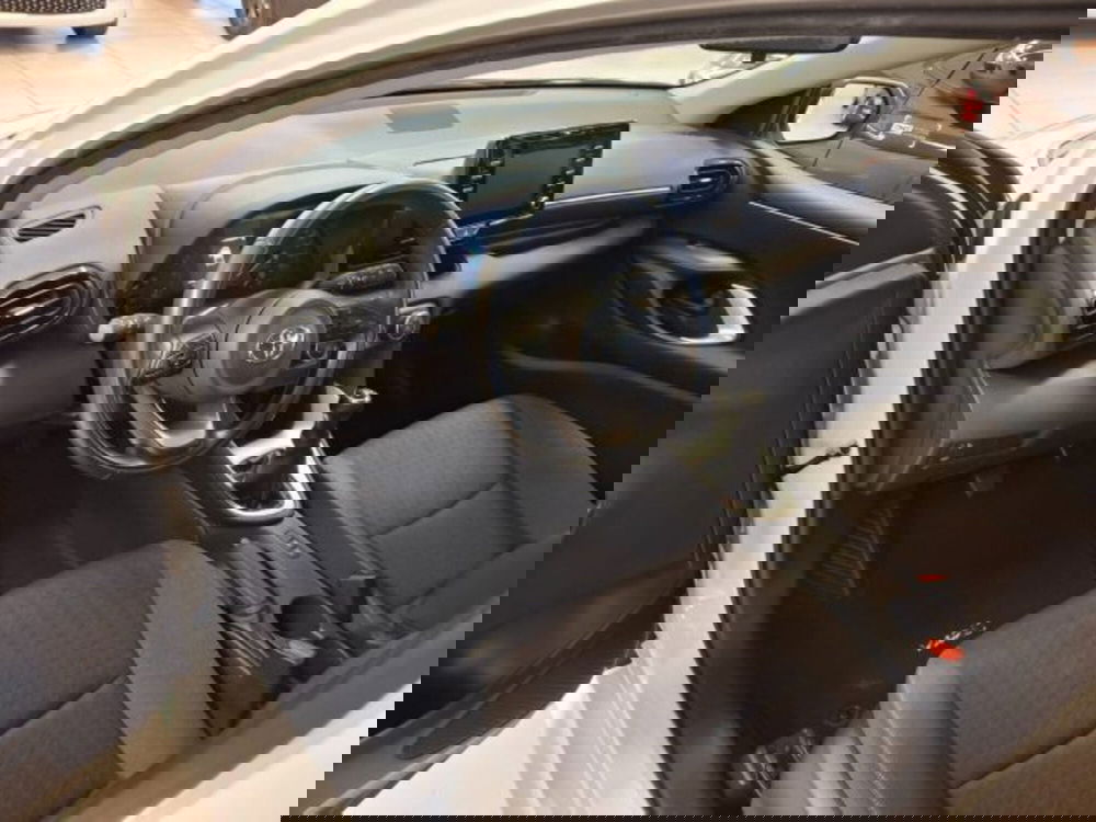 Toyota Yaris usata a Vicenza (7)