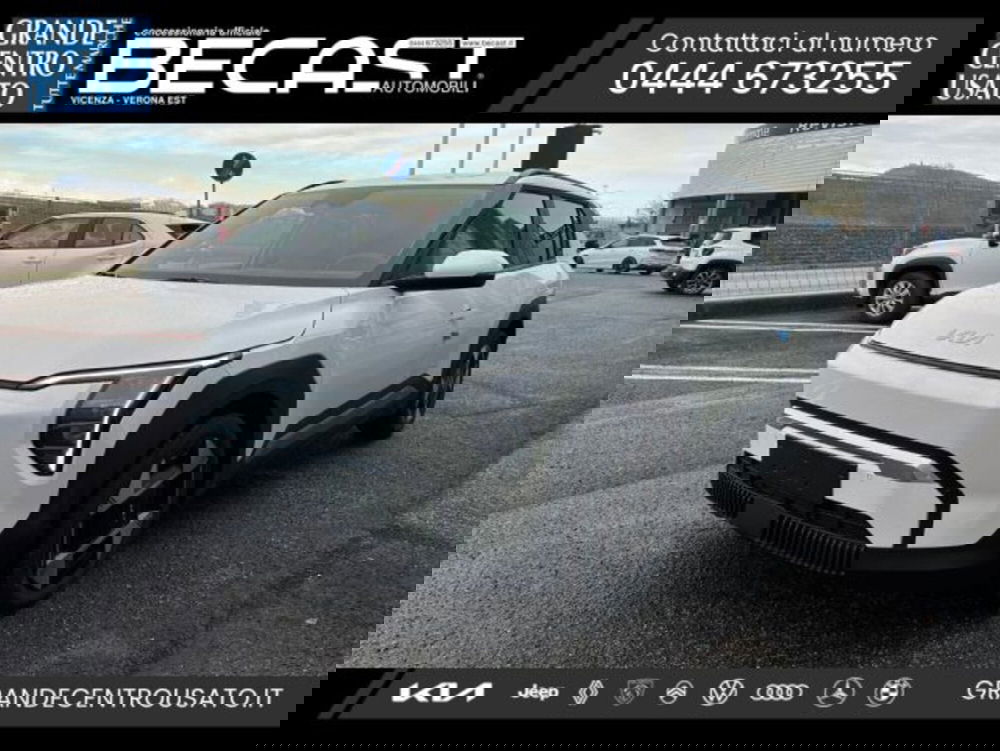 Kia EV3 nuova a Vicenza