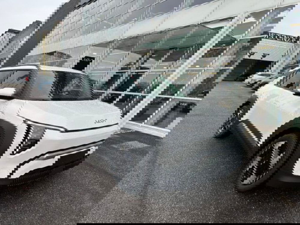 Kia EV3 nuova a Vicenza (2)