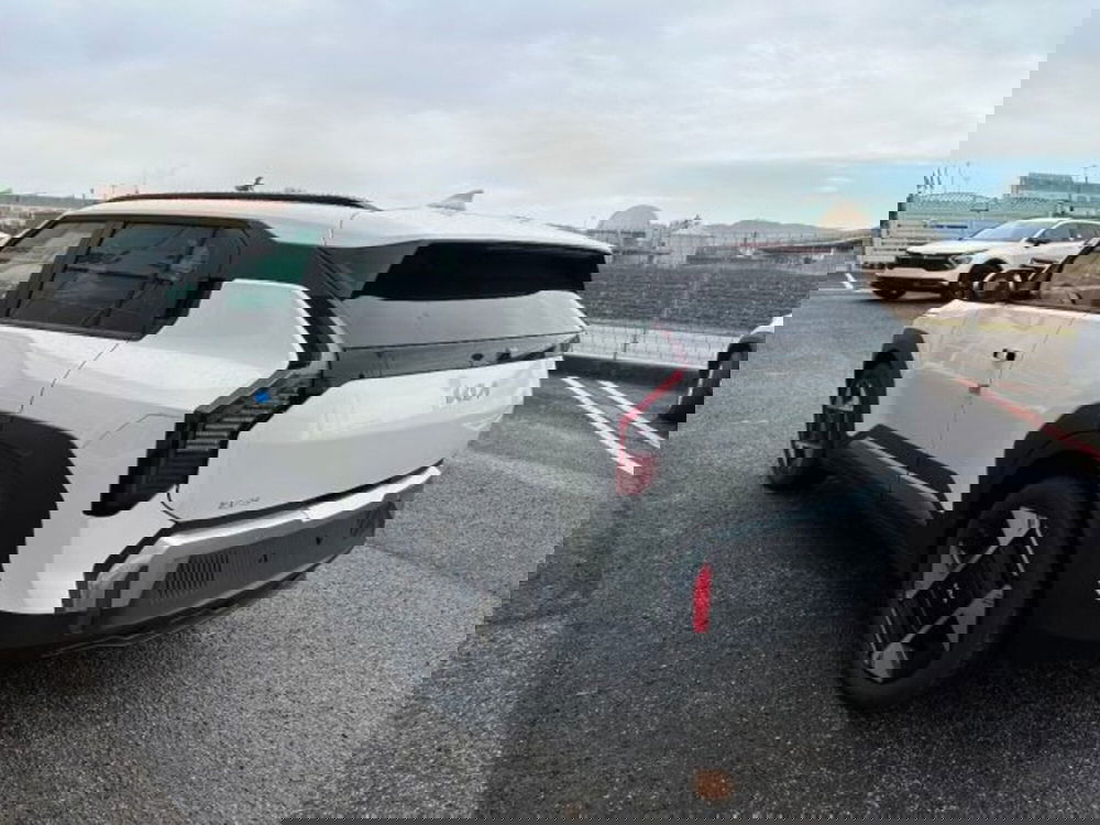 Kia EV3 nuova a Vicenza (4)