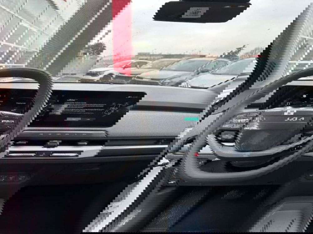 Kia EV3 nuova a Vicenza (7)