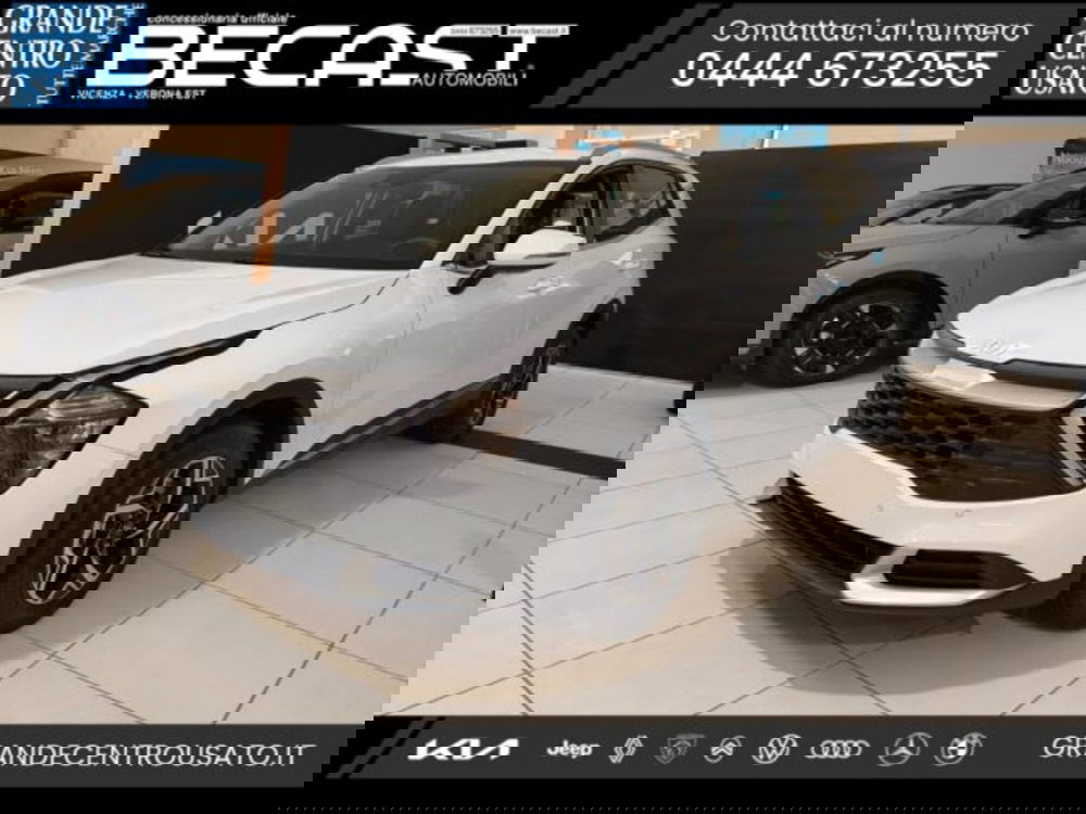 Kia Sportage nuova a Vicenza