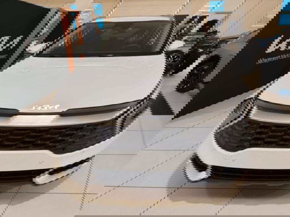 Kia Sportage nuova a Vicenza (2)