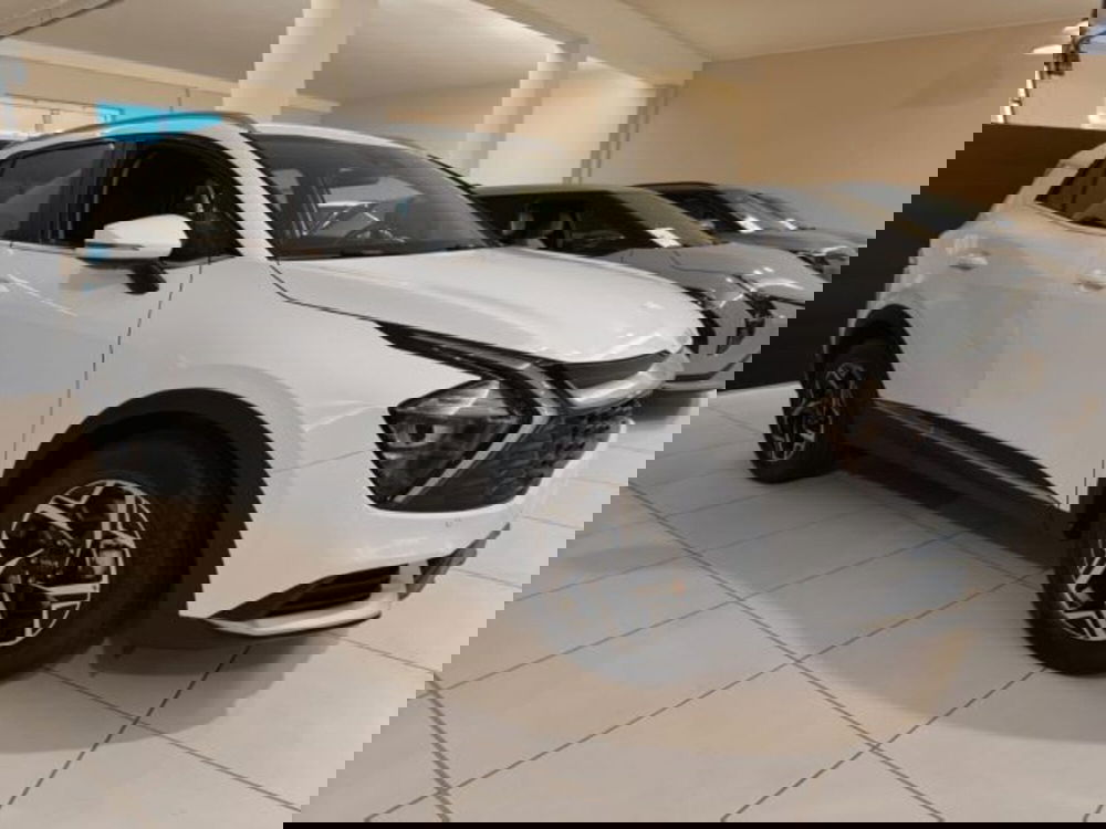 Kia Sportage nuova a Vicenza (3)