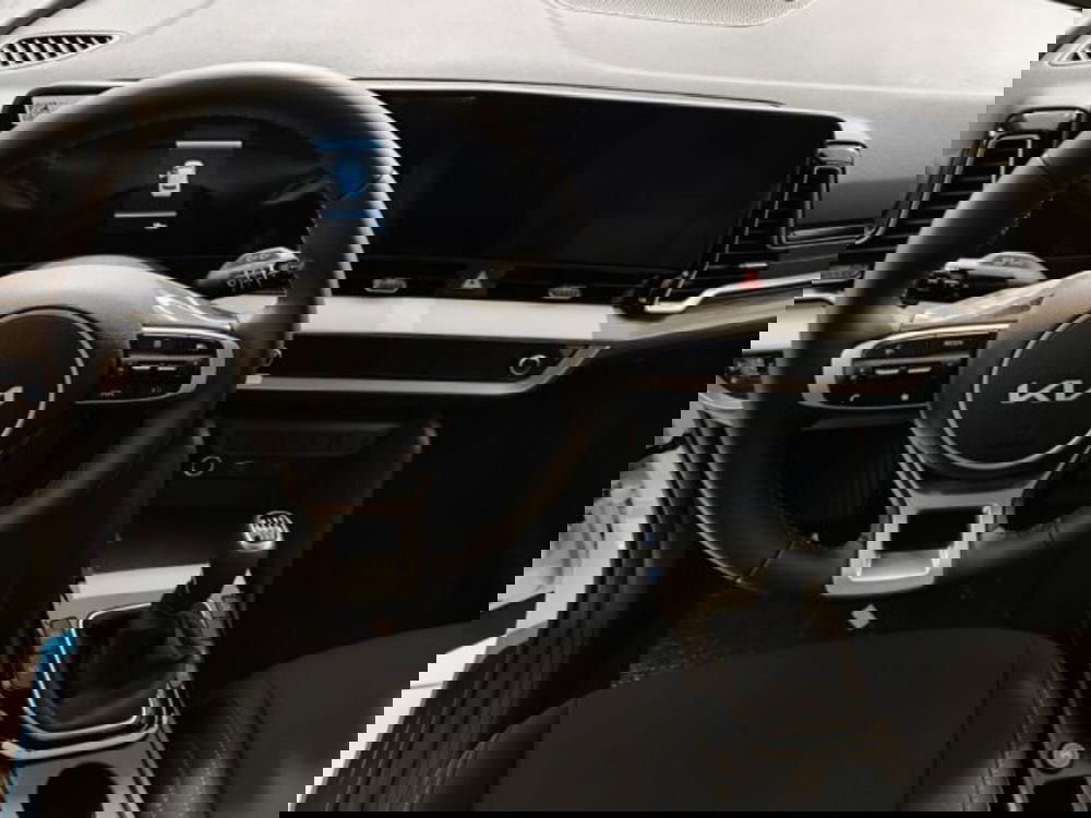 Kia Sportage nuova a Vicenza (8)