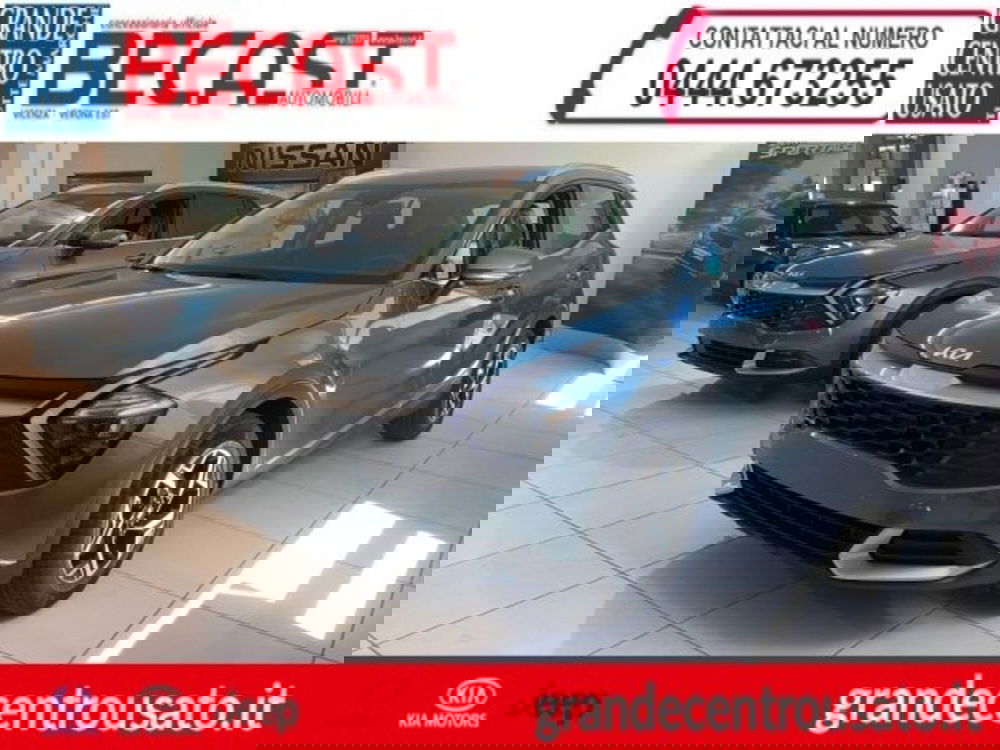 Kia Sportage nuova a Vicenza
